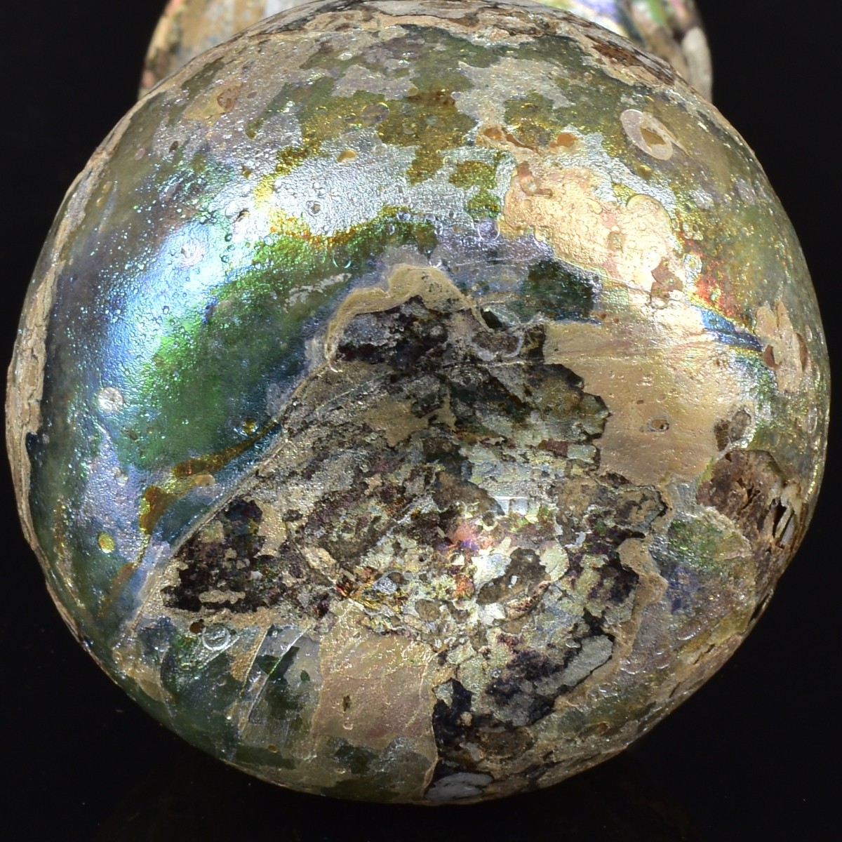 Roman Glass Tear Catcher