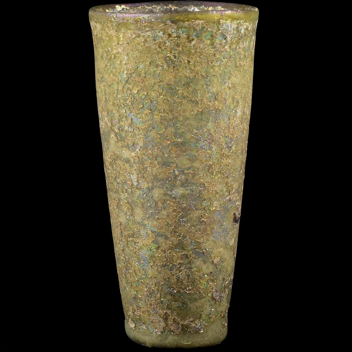 Byzantine or Islamic Glass Beaker