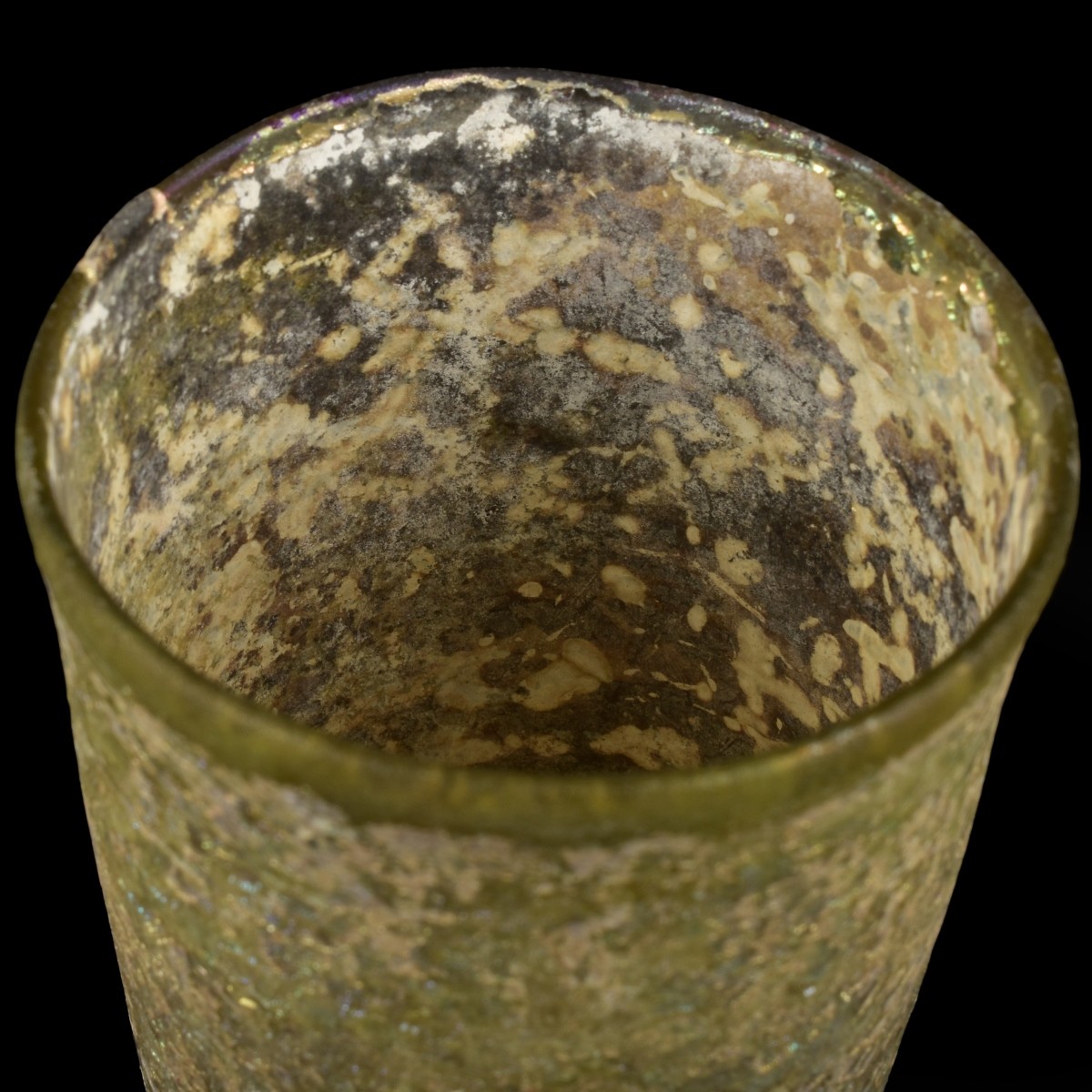 Byzantine or Islamic Glass Beaker