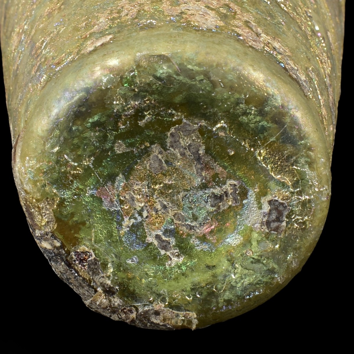Byzantine or Islamic Glass Beaker