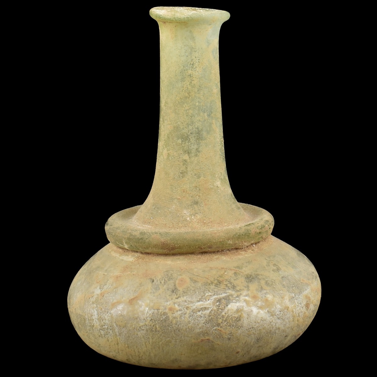 Roman Glass Vase