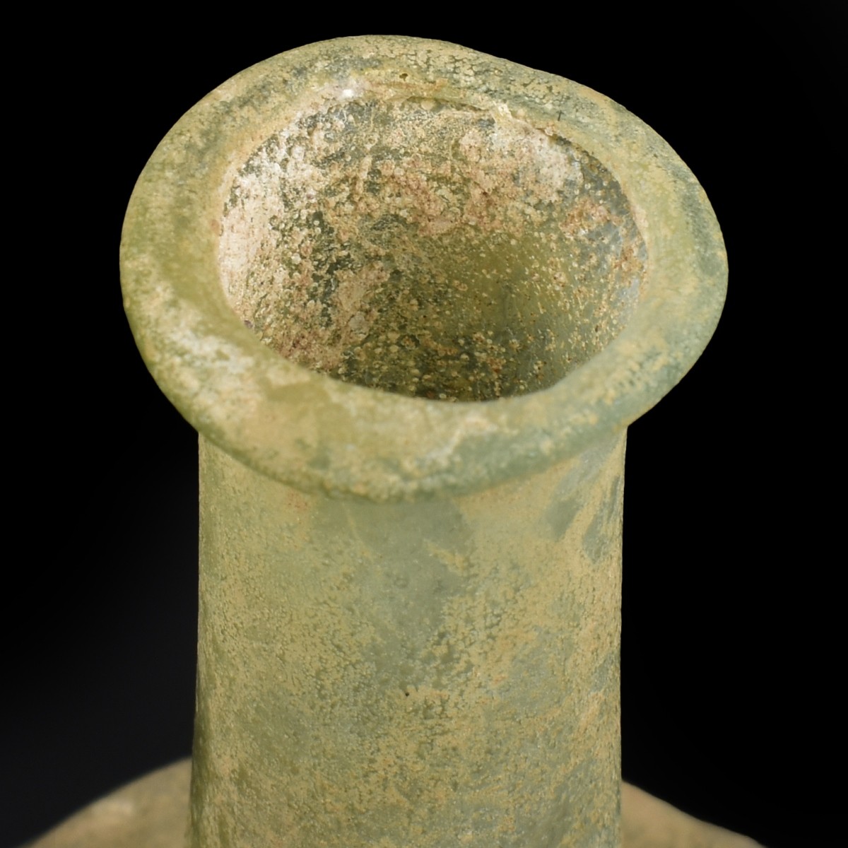 Roman Glass Vase