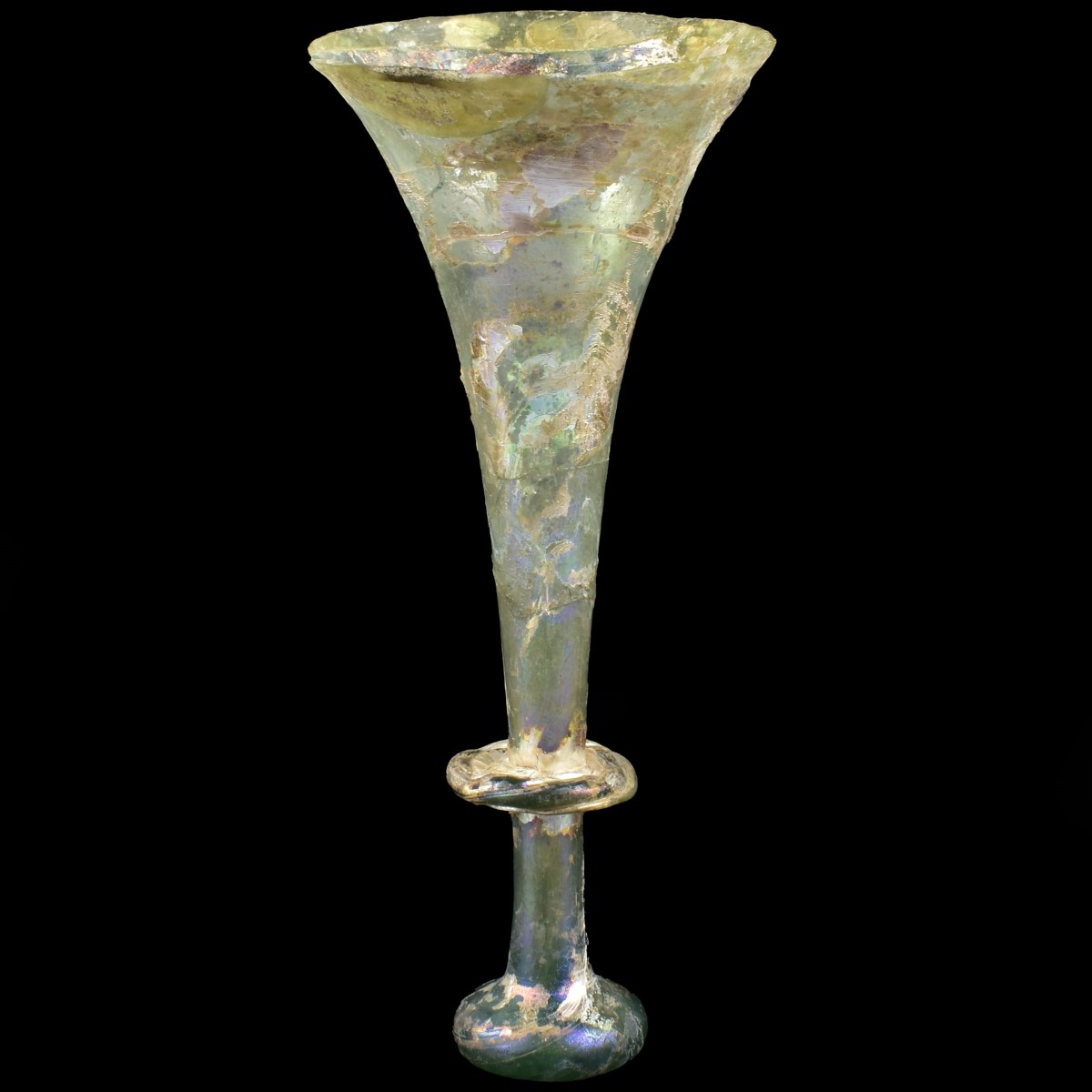 Roman Glass Tear Catcher