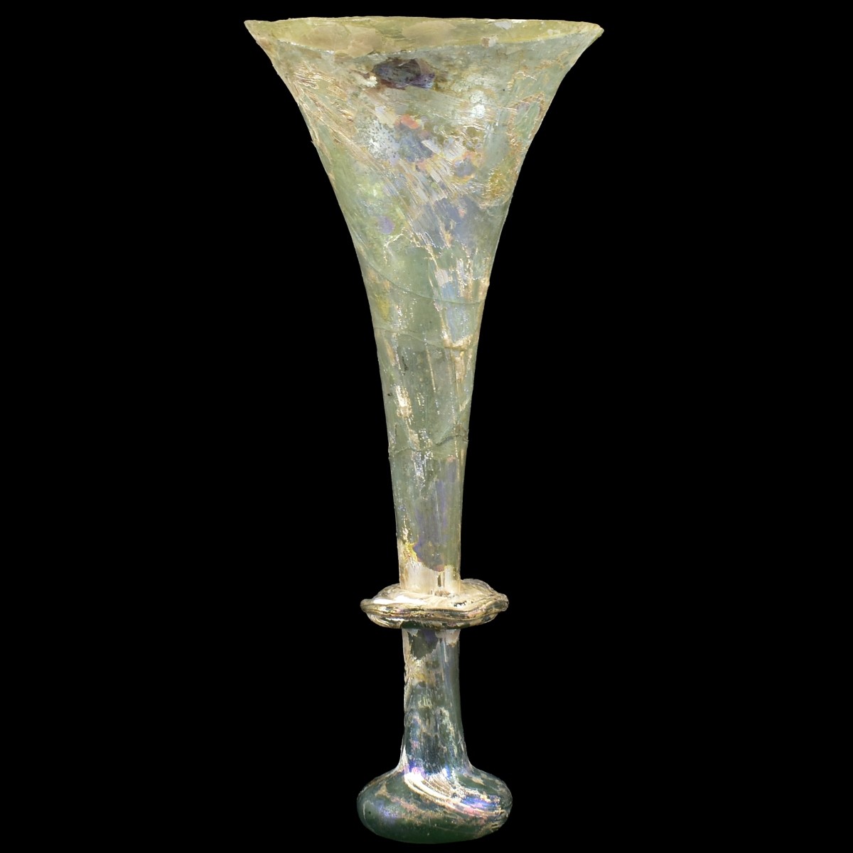 Roman Glass Tear Catcher