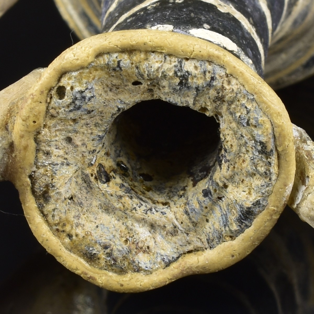 Roman Glass Amphoriskos