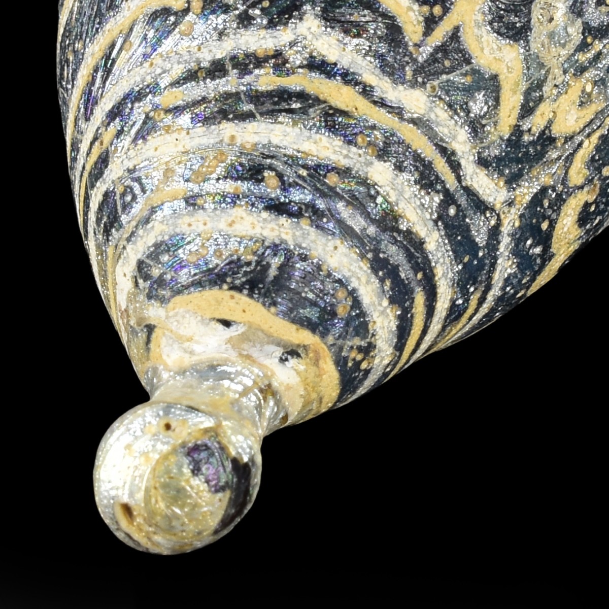 Roman Glass Amphoriskos
