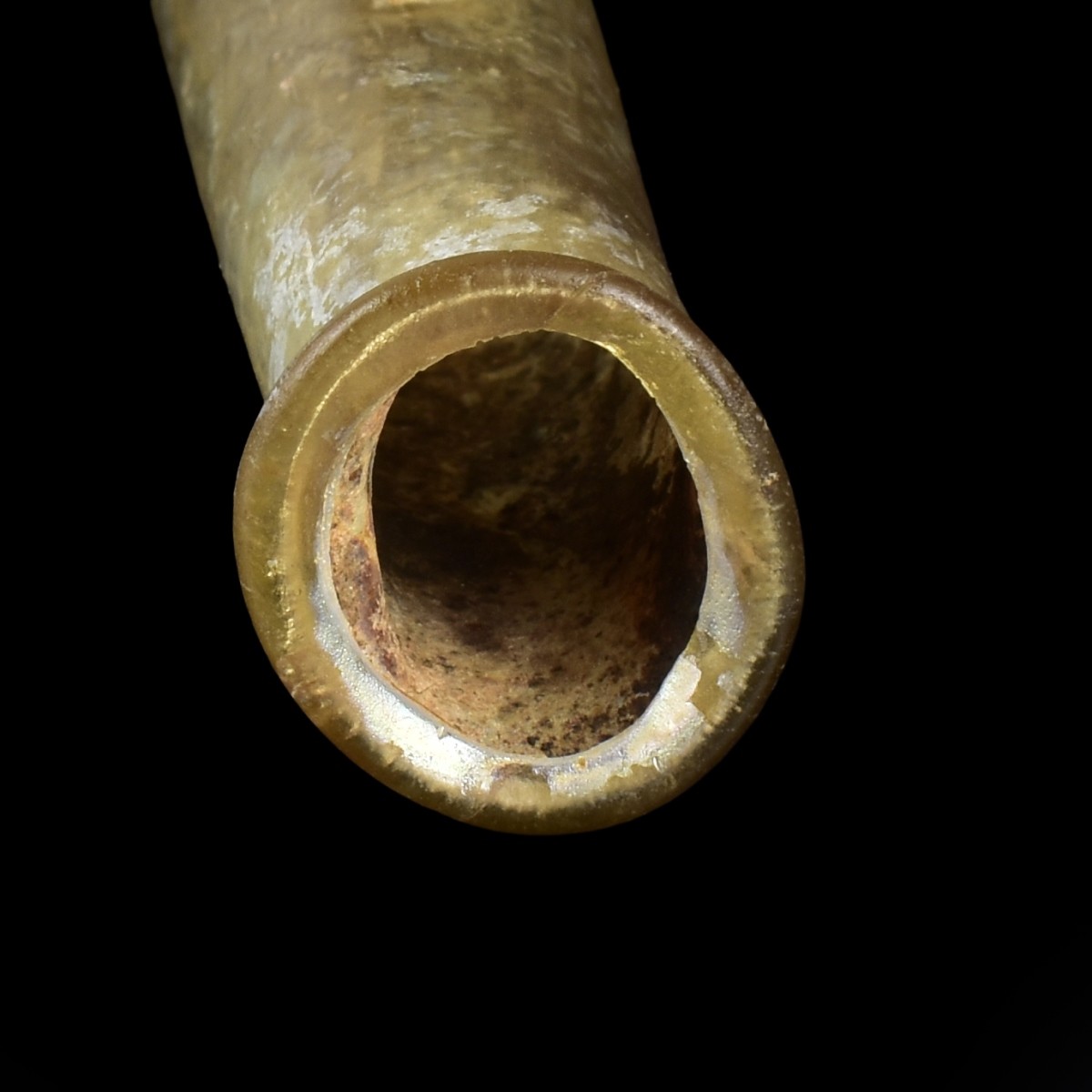 Islamic Glass Flask