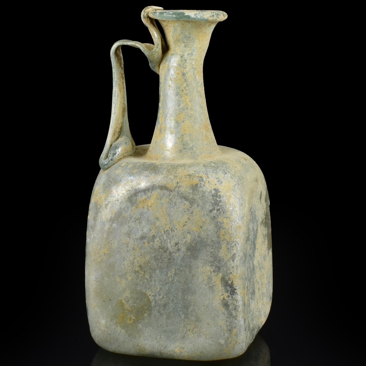 Roman Glass Jug