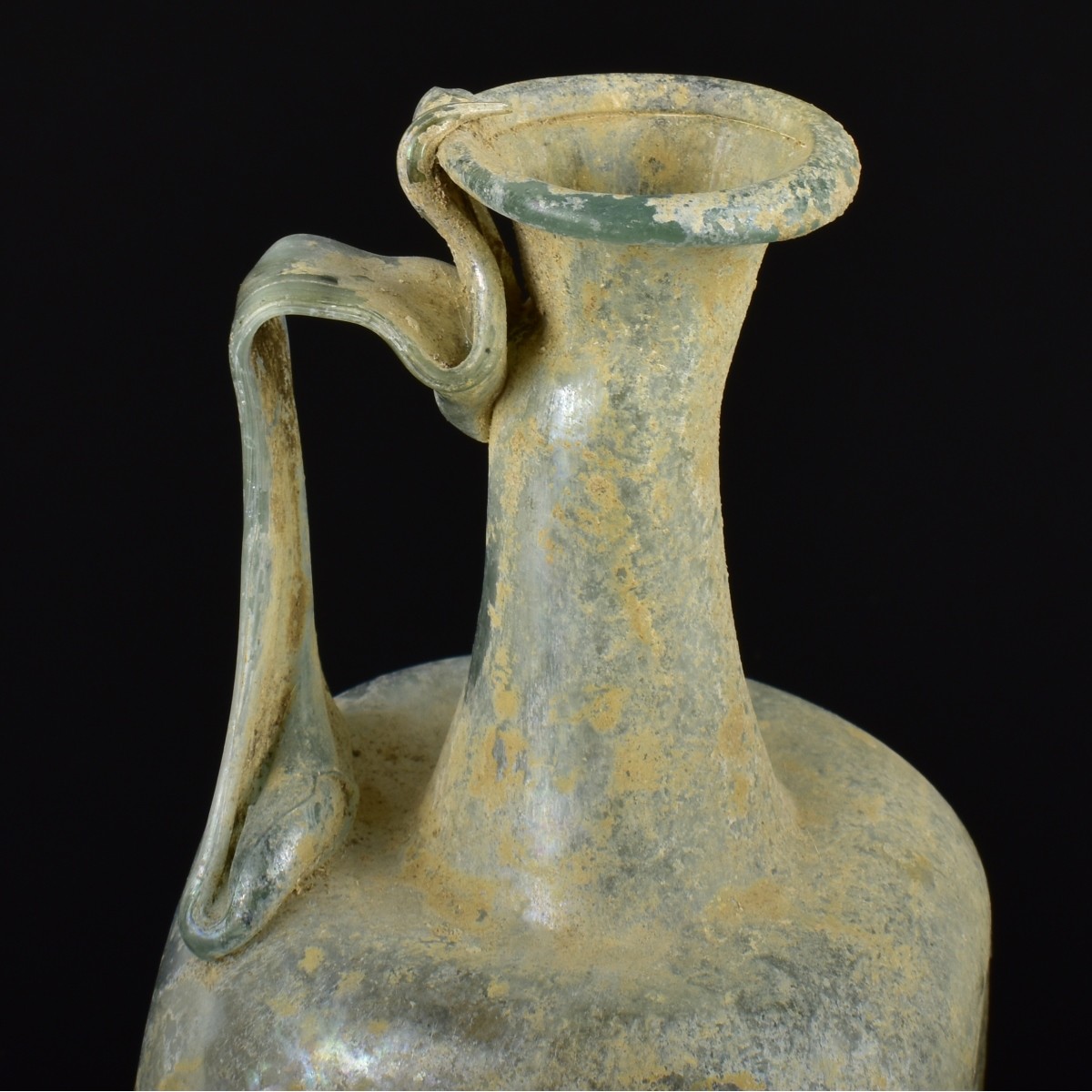 Roman Glass Jug