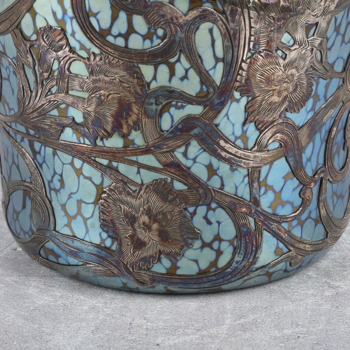 Loetz Art Glass Vase