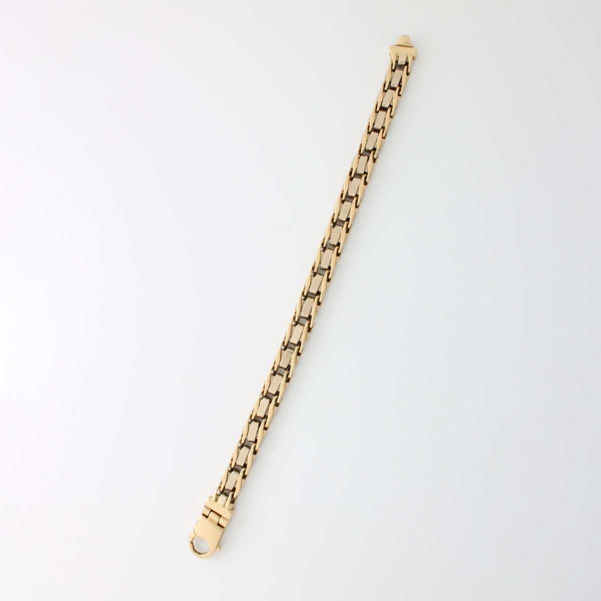 Man's 14K Bracelet