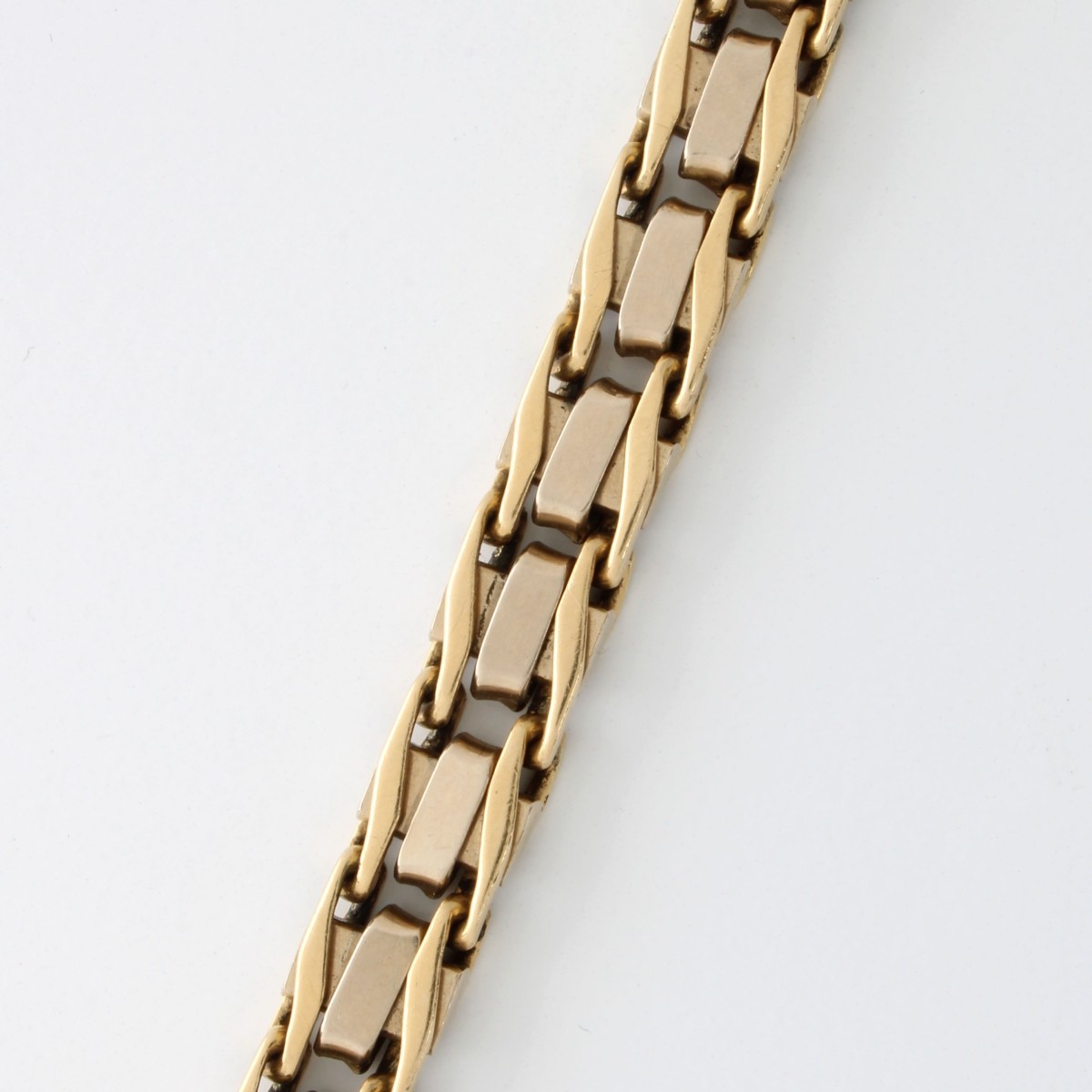 Man's 14K Bracelet