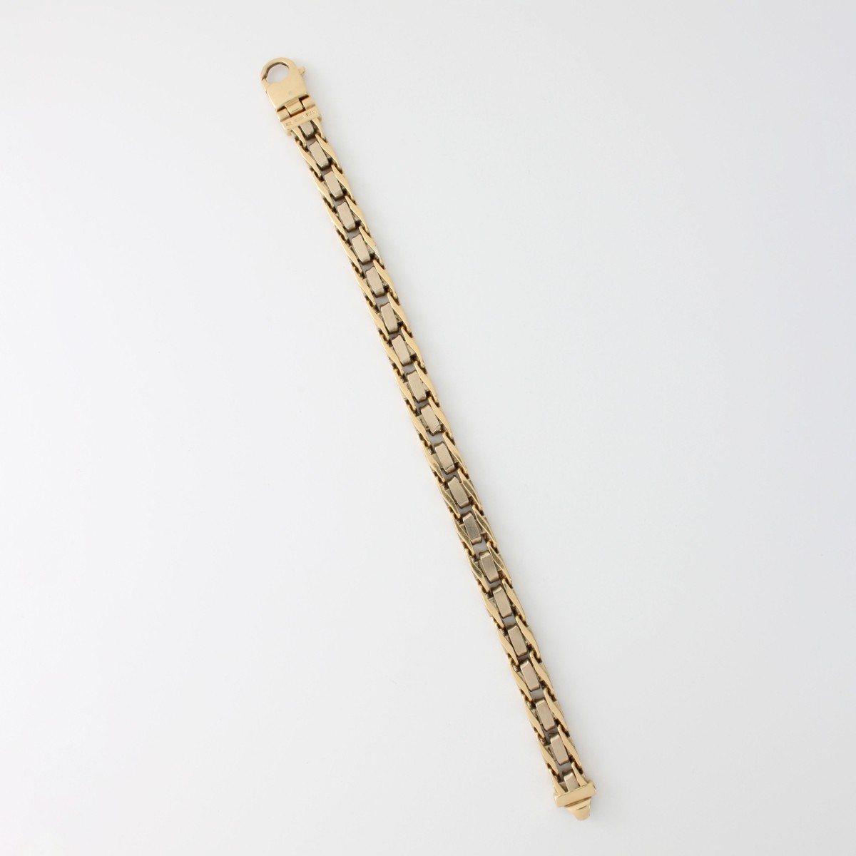 Man's 14K Bracelet
