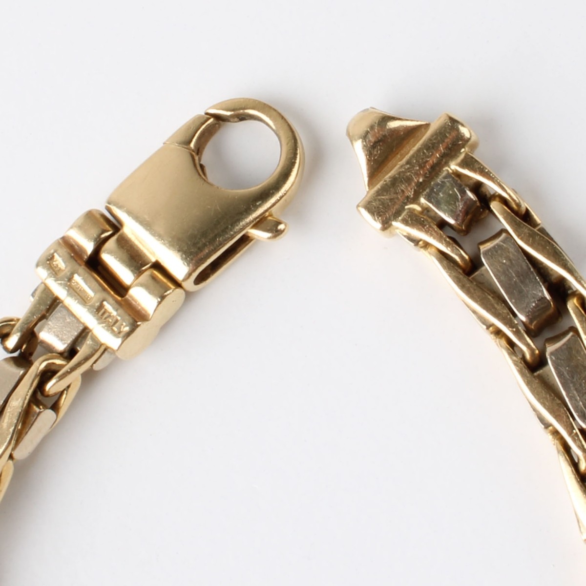 Man's 14K Bracelet