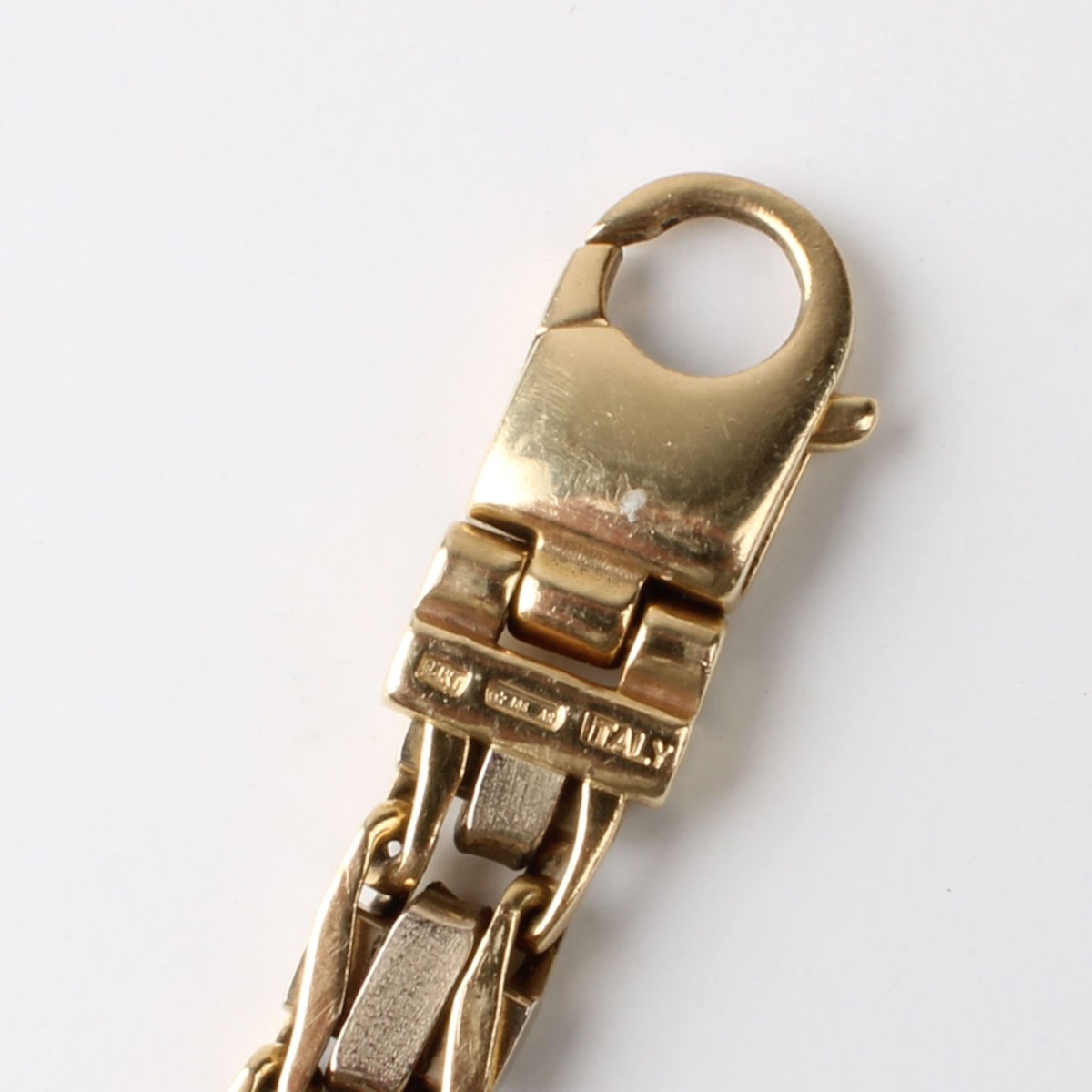 Man's 14K Bracelet