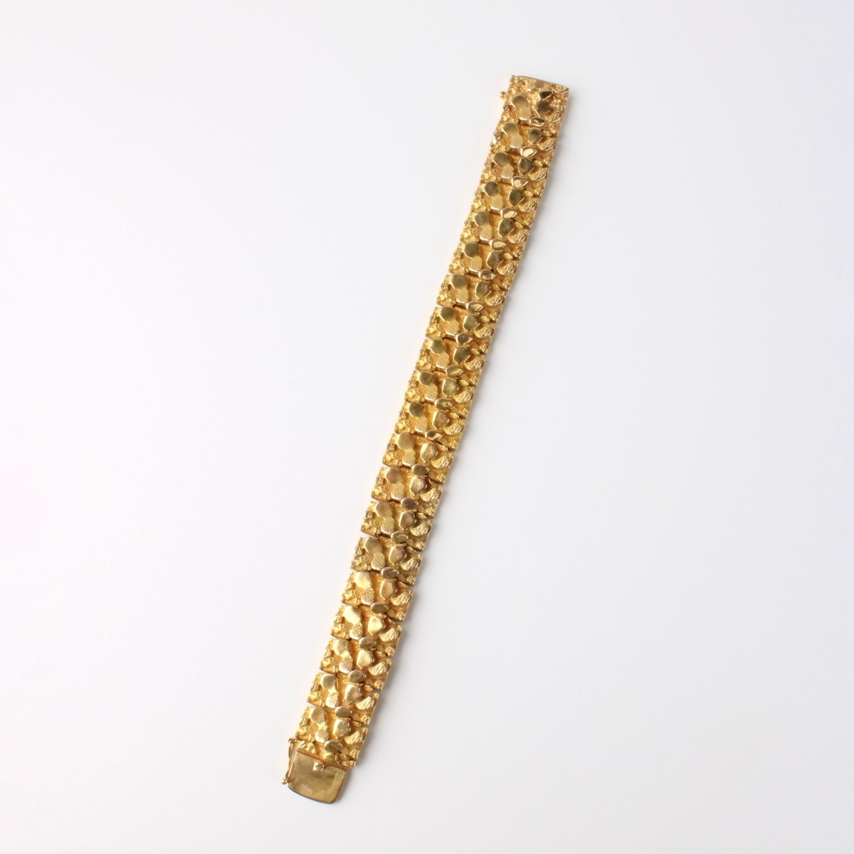 Man's 14K Bracelet