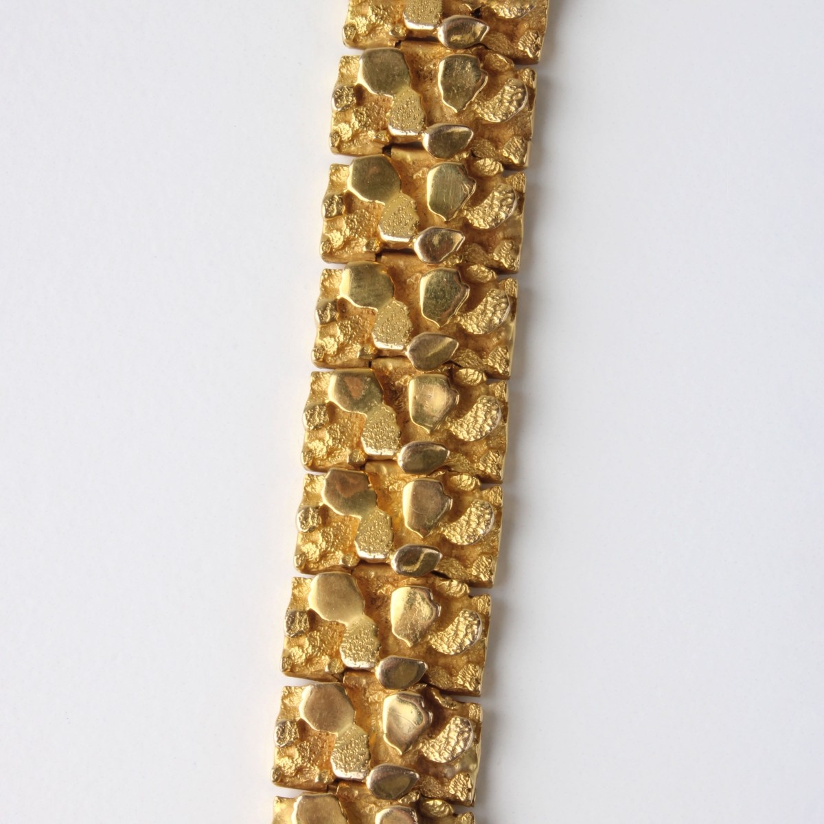 Man's 14K Bracelet