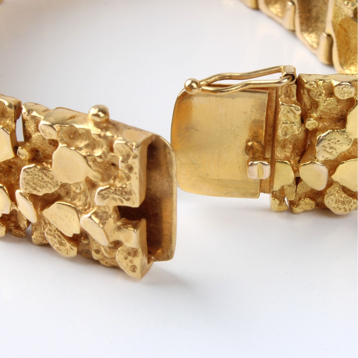 Man's 14K Bracelet