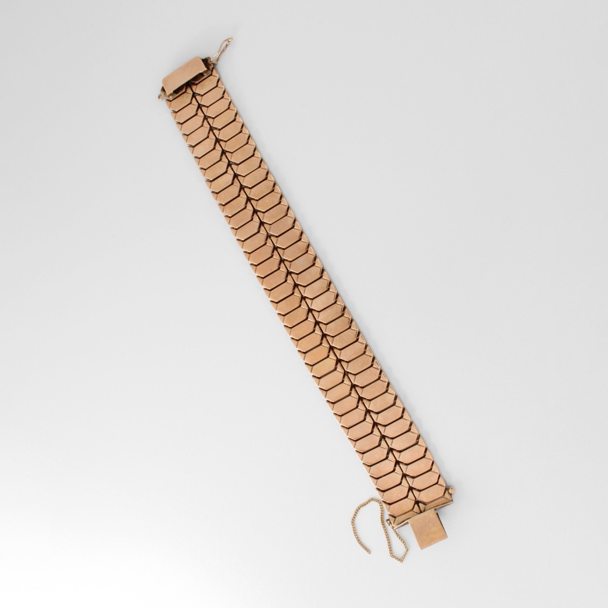14K Bracelet
