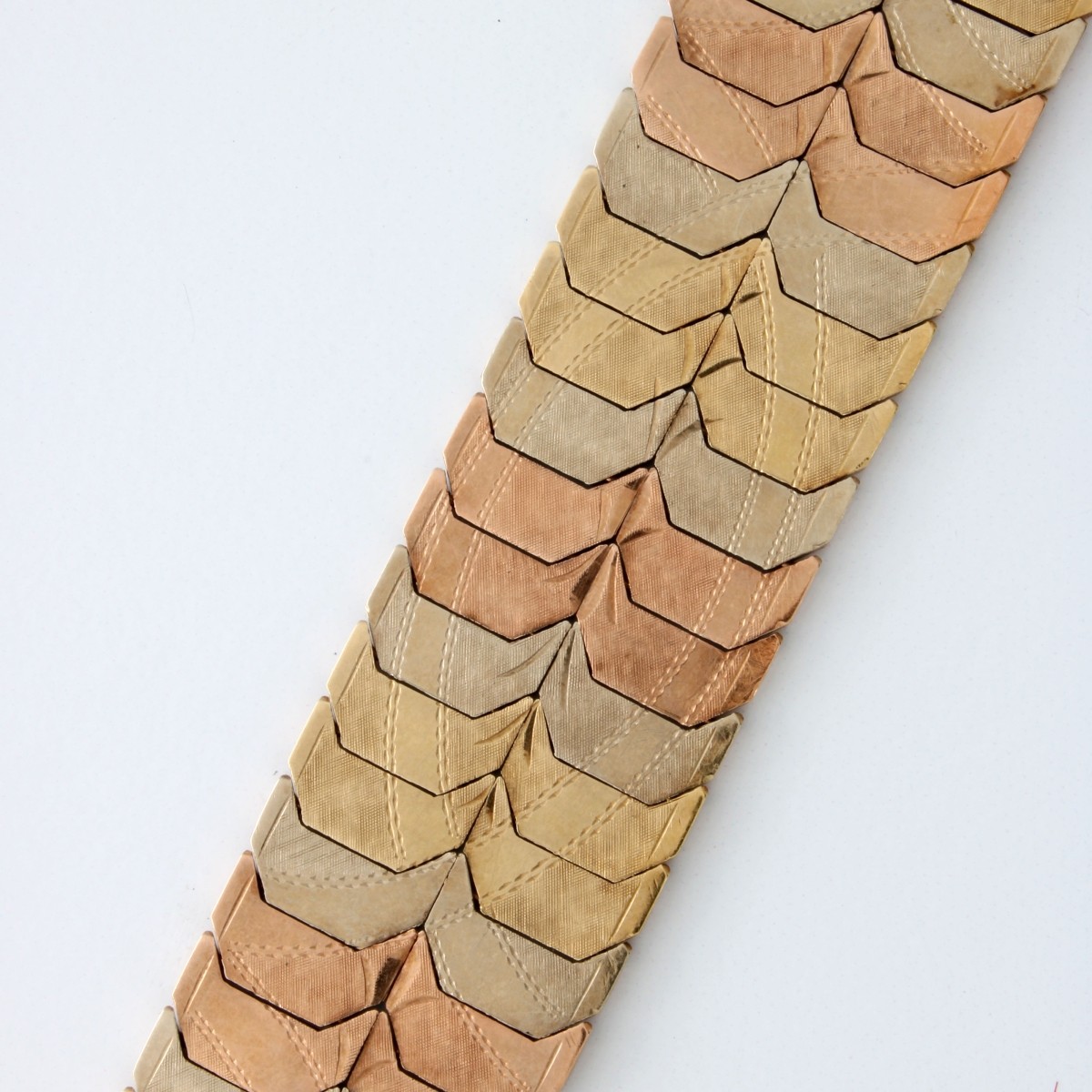 14K Bracelet