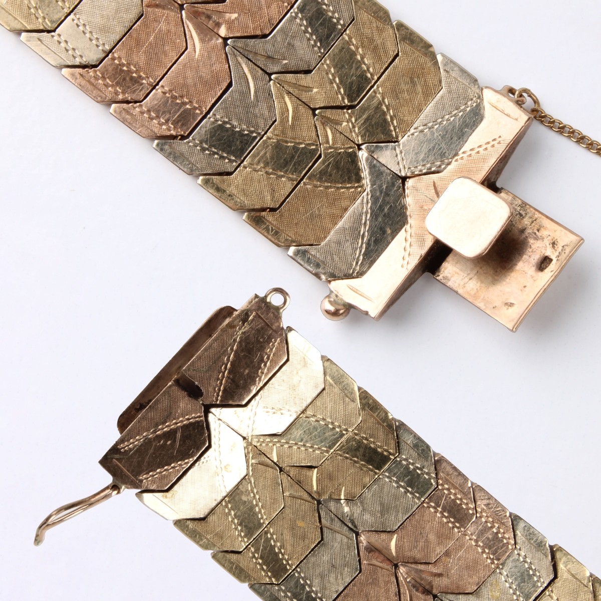14K Bracelet