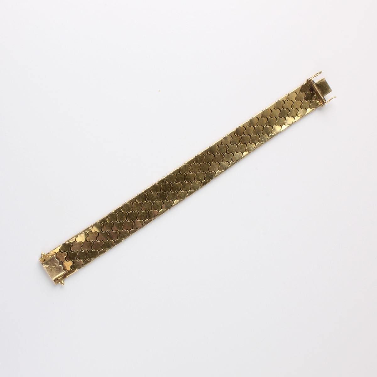 18K Bracelet
