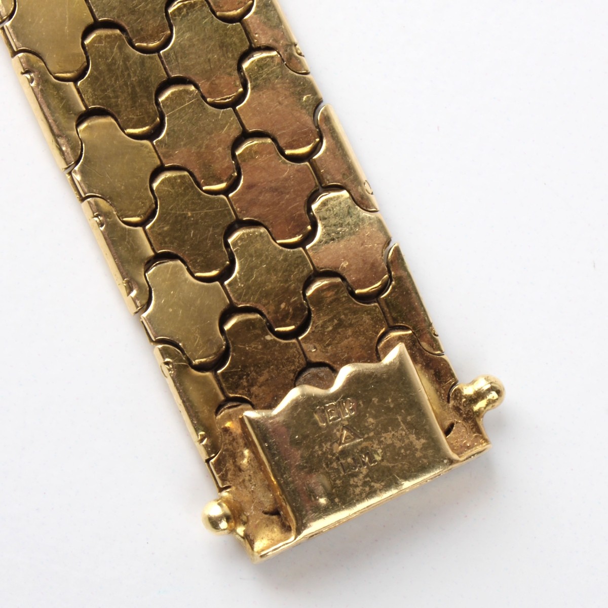 18K Bracelet