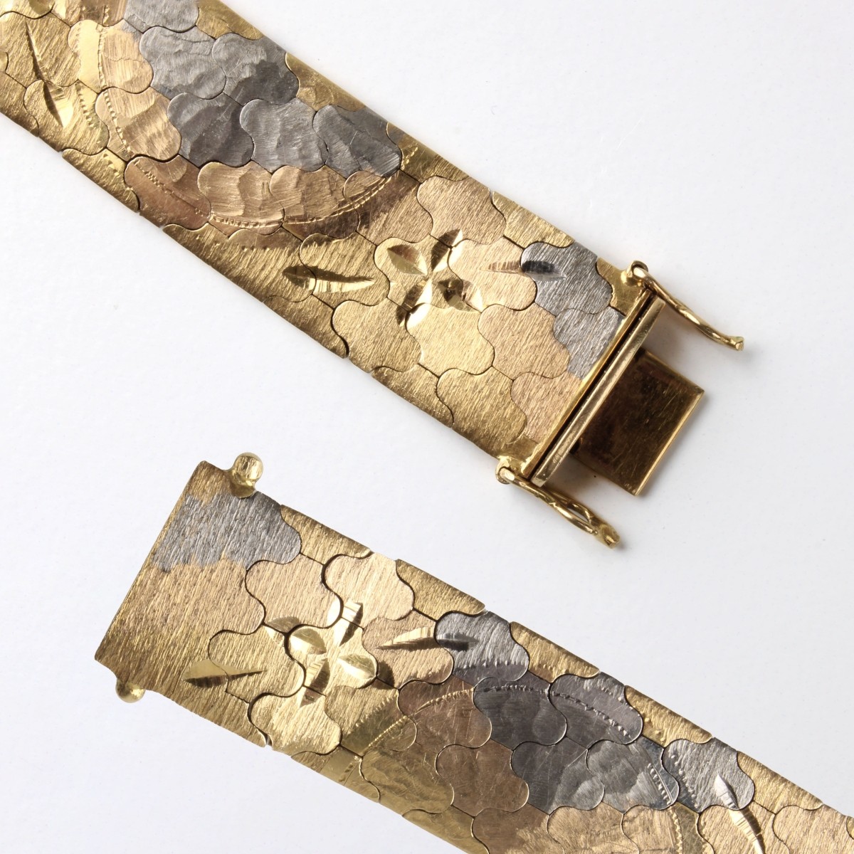 18K Bracelet