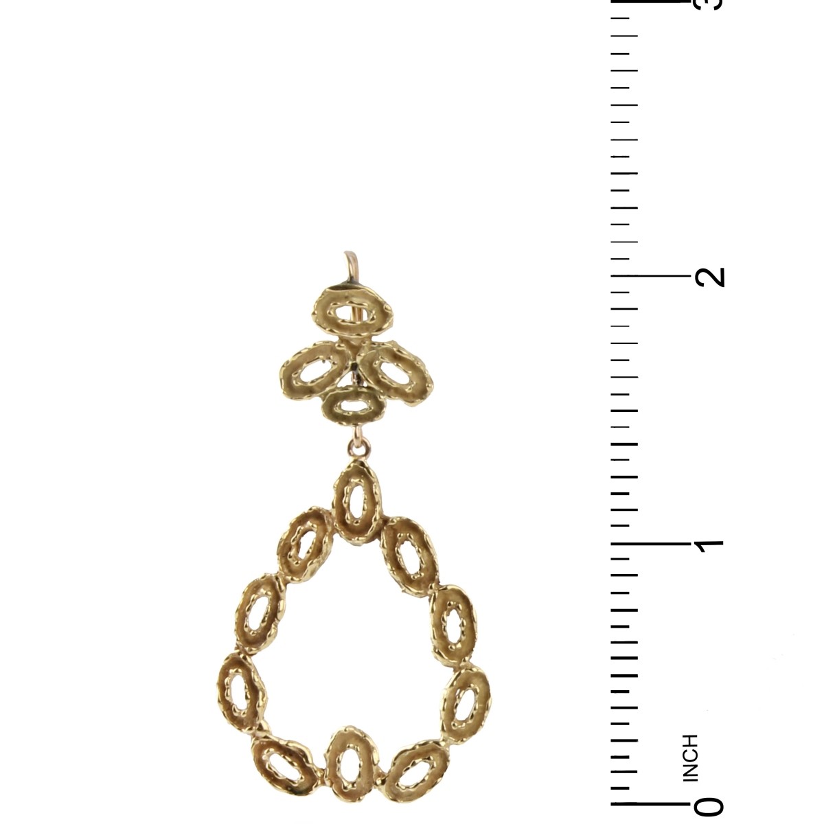 18K Earrings