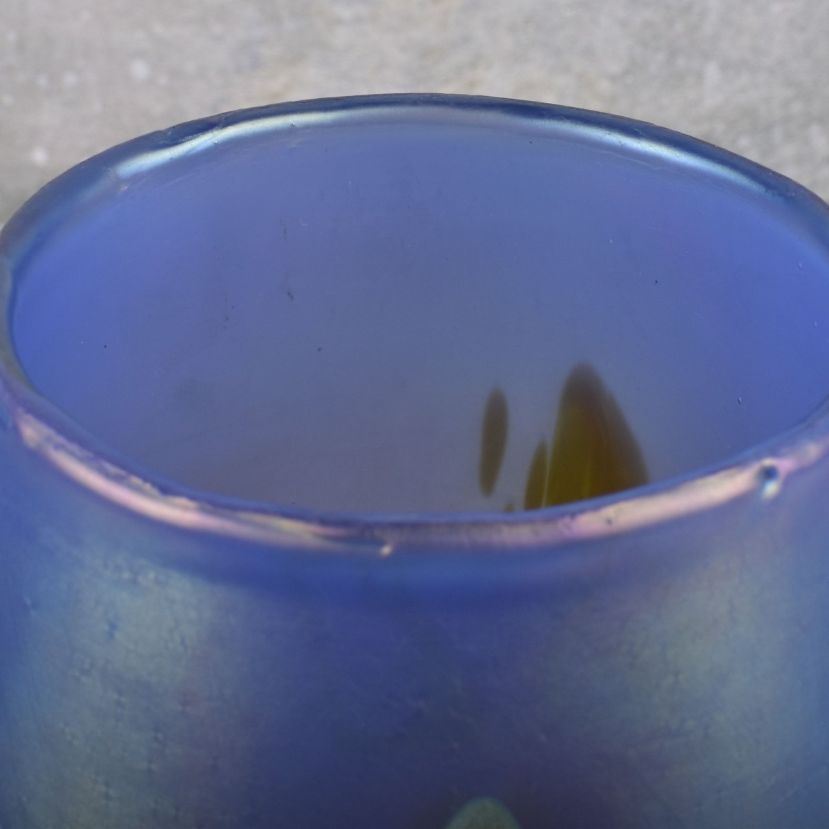Loetz Art Glass Vase