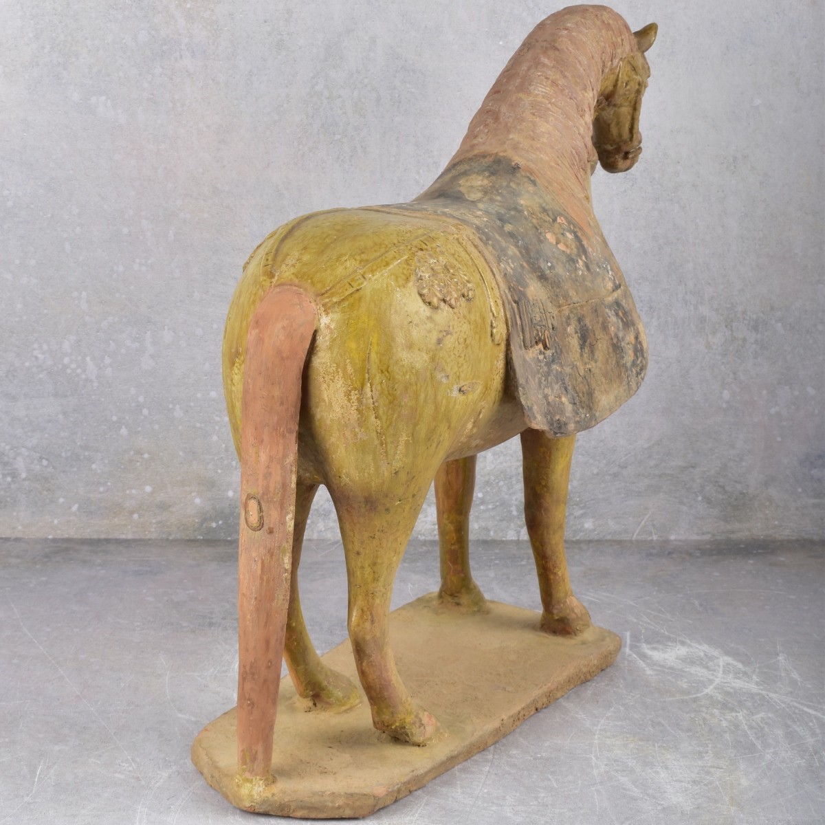Ancient Chinese Tang Horse