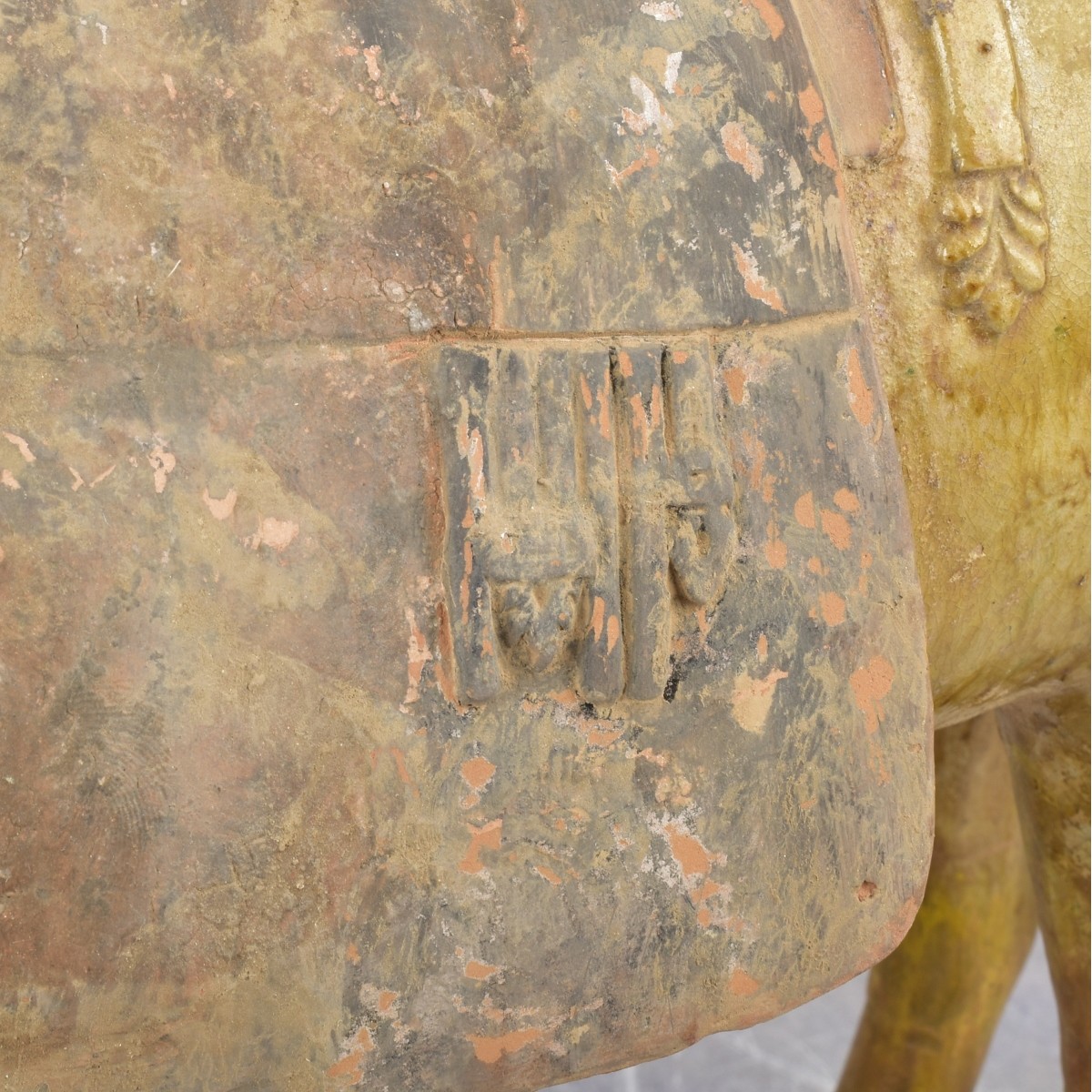 Ancient Chinese Tang Horse
