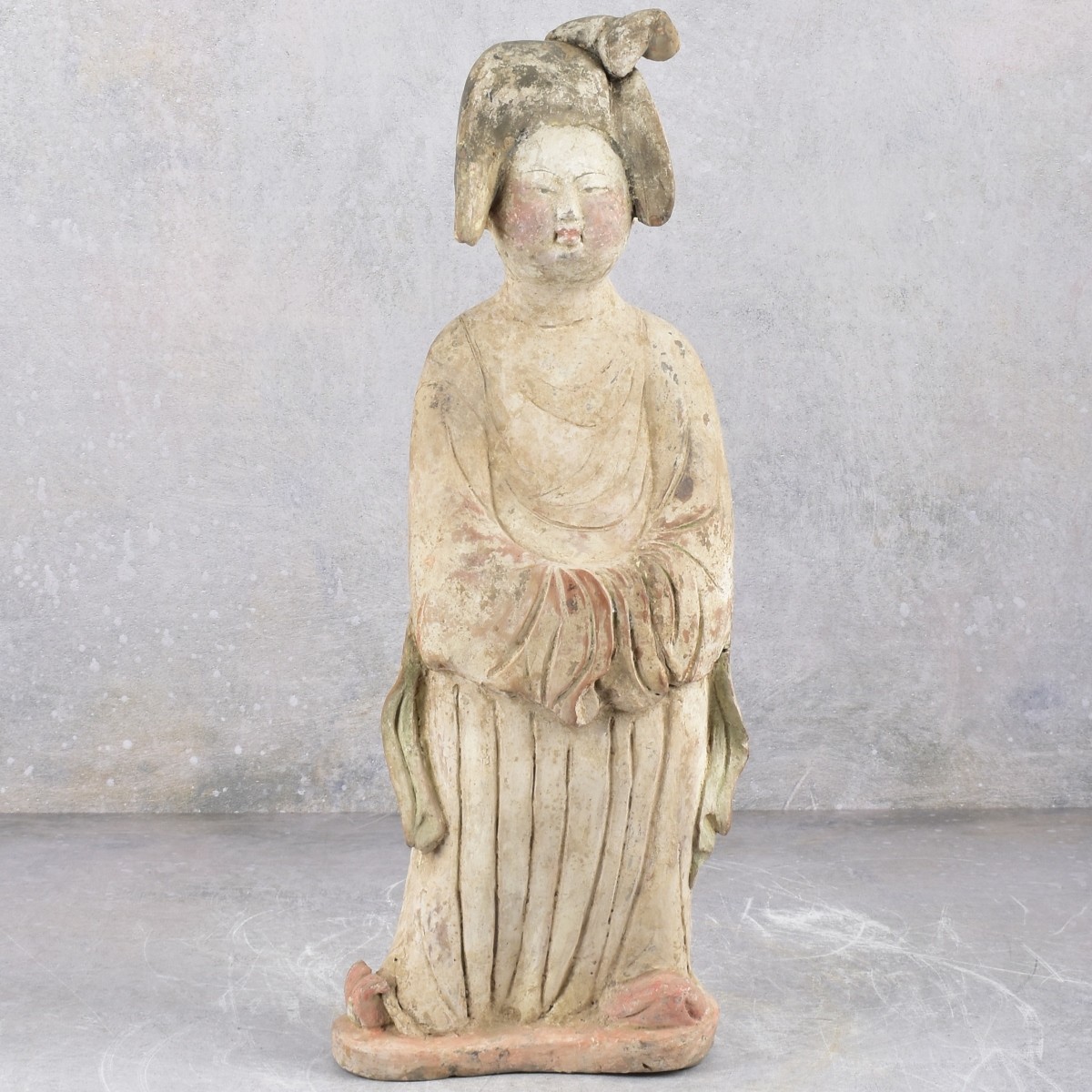Chinese Han/Tang Dynasty "Fat Lady"
