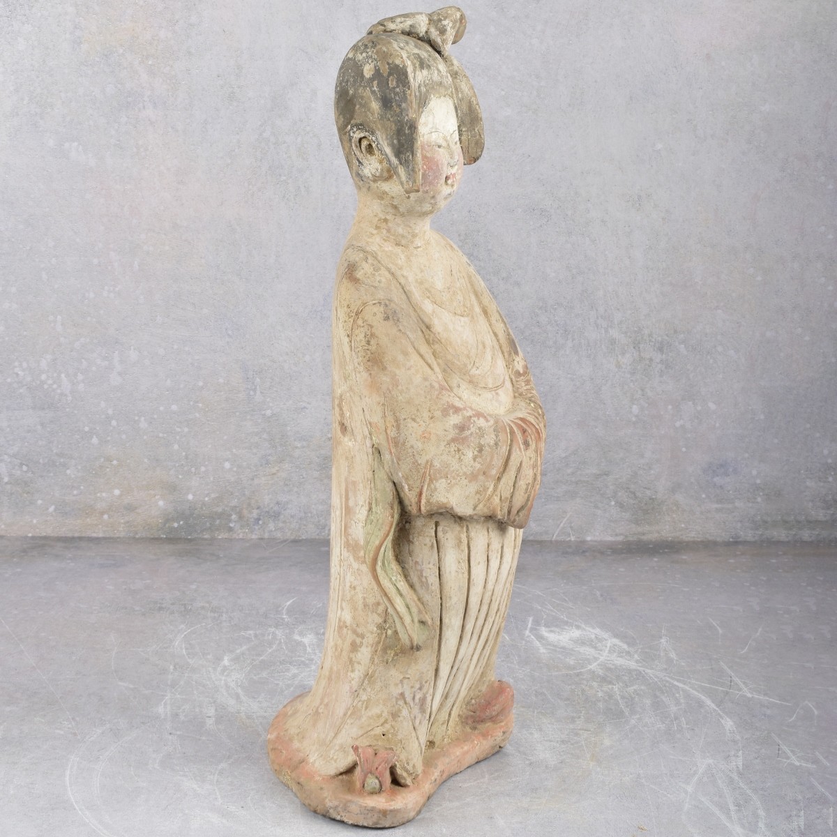 Chinese Han/Tang Dynasty "Fat Lady"