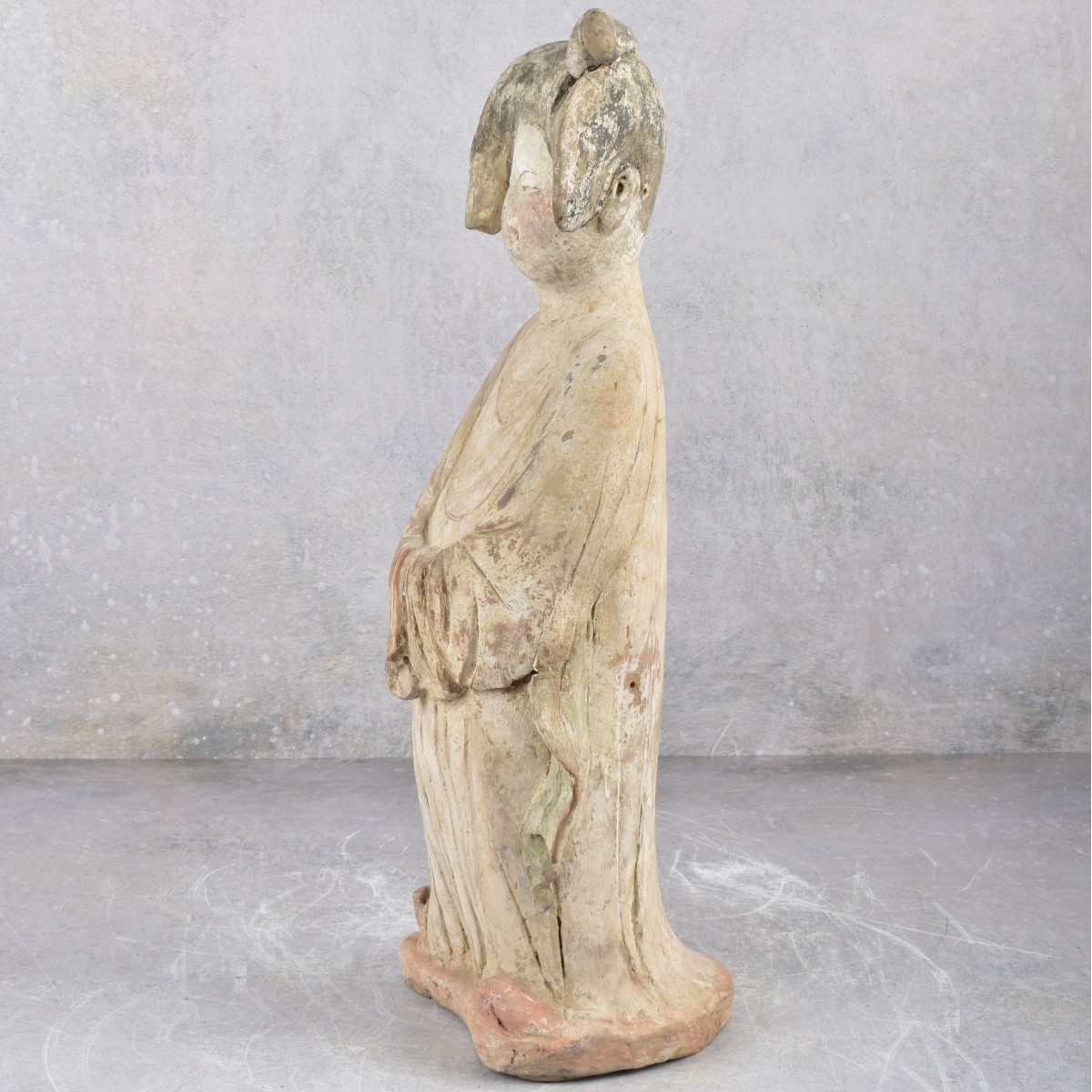 Chinese Han/Tang Dynasty "Fat Lady"