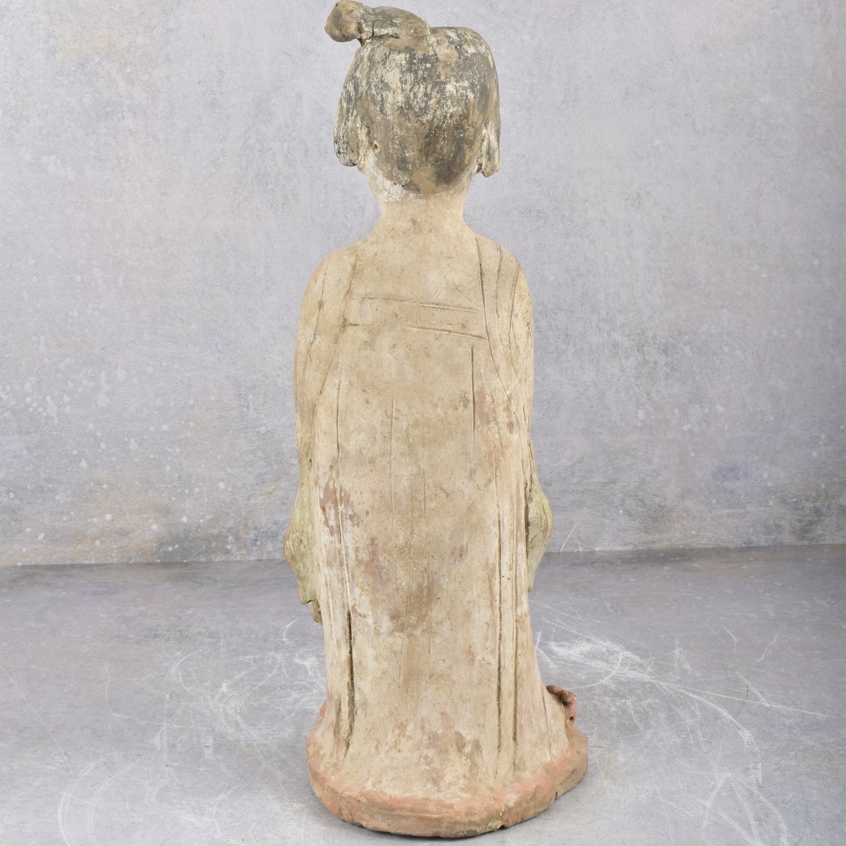 Chinese Han/Tang Dynasty "Fat Lady"