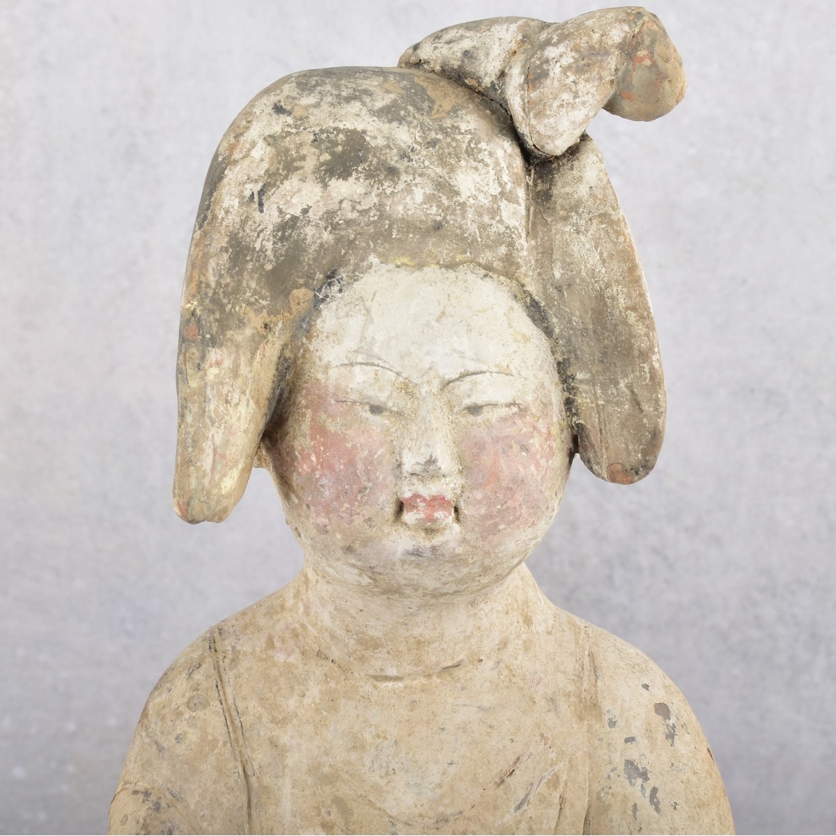 Chinese Han/Tang Dynasty "Fat Lady"