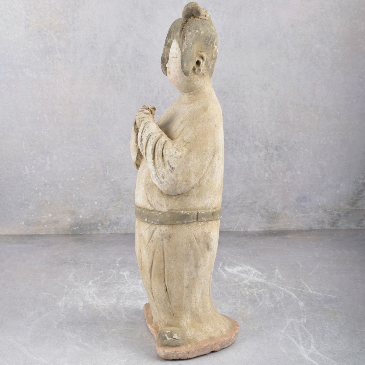 Chinese Han/Tang Dynasty "Fat Lady"