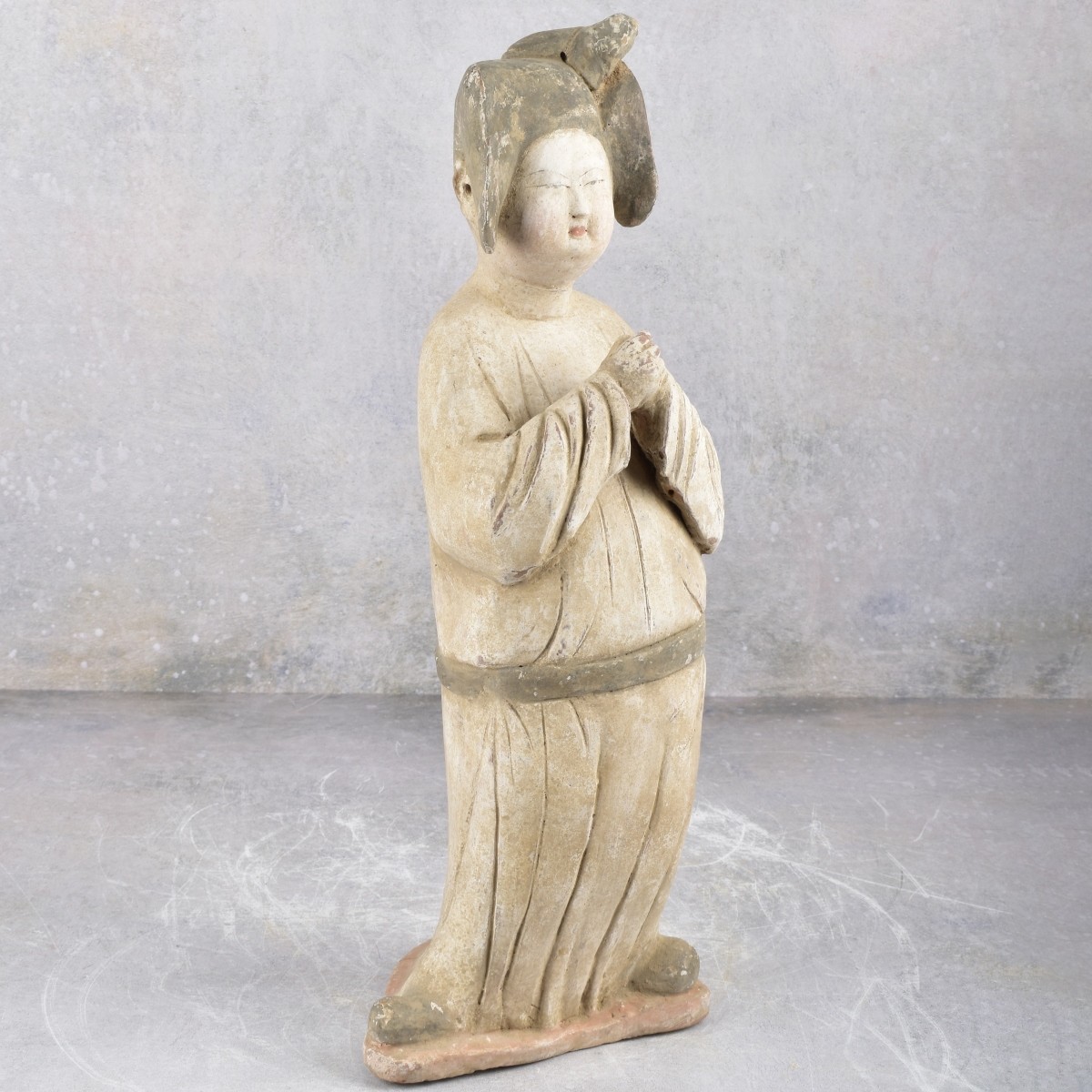 Chinese Han/Tang Dynasty "Fat Lady"
