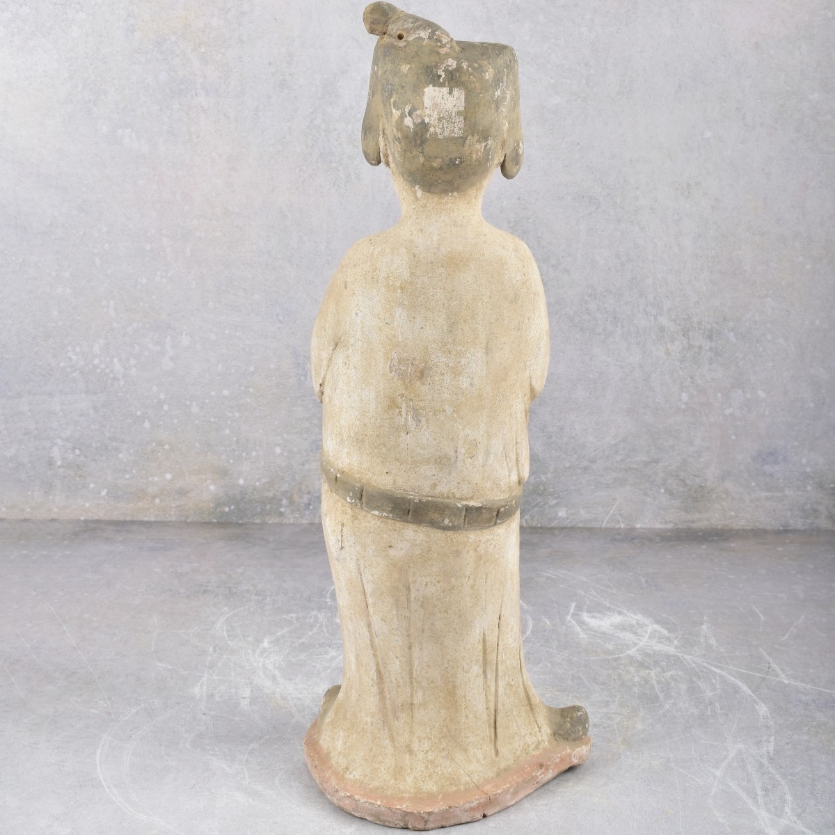 Chinese Han/Tang Dynasty "Fat Lady"