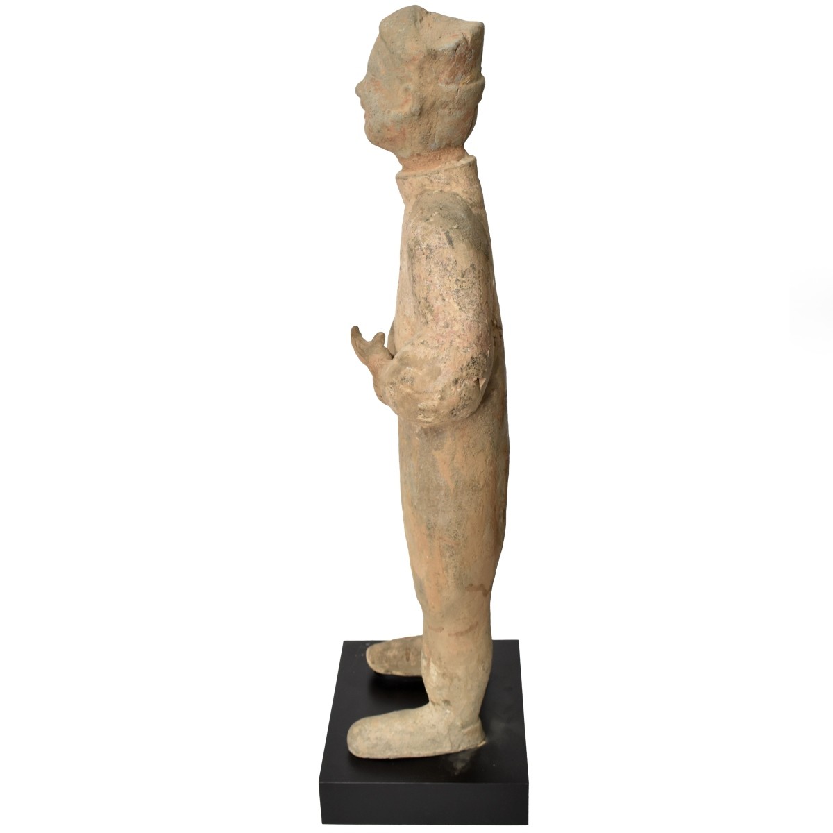 Chinese Tang Dynasty Terracotta Tomb Figure