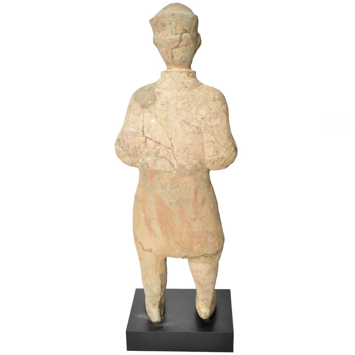 Chinese Tang Dynasty Terracotta Tomb Figure