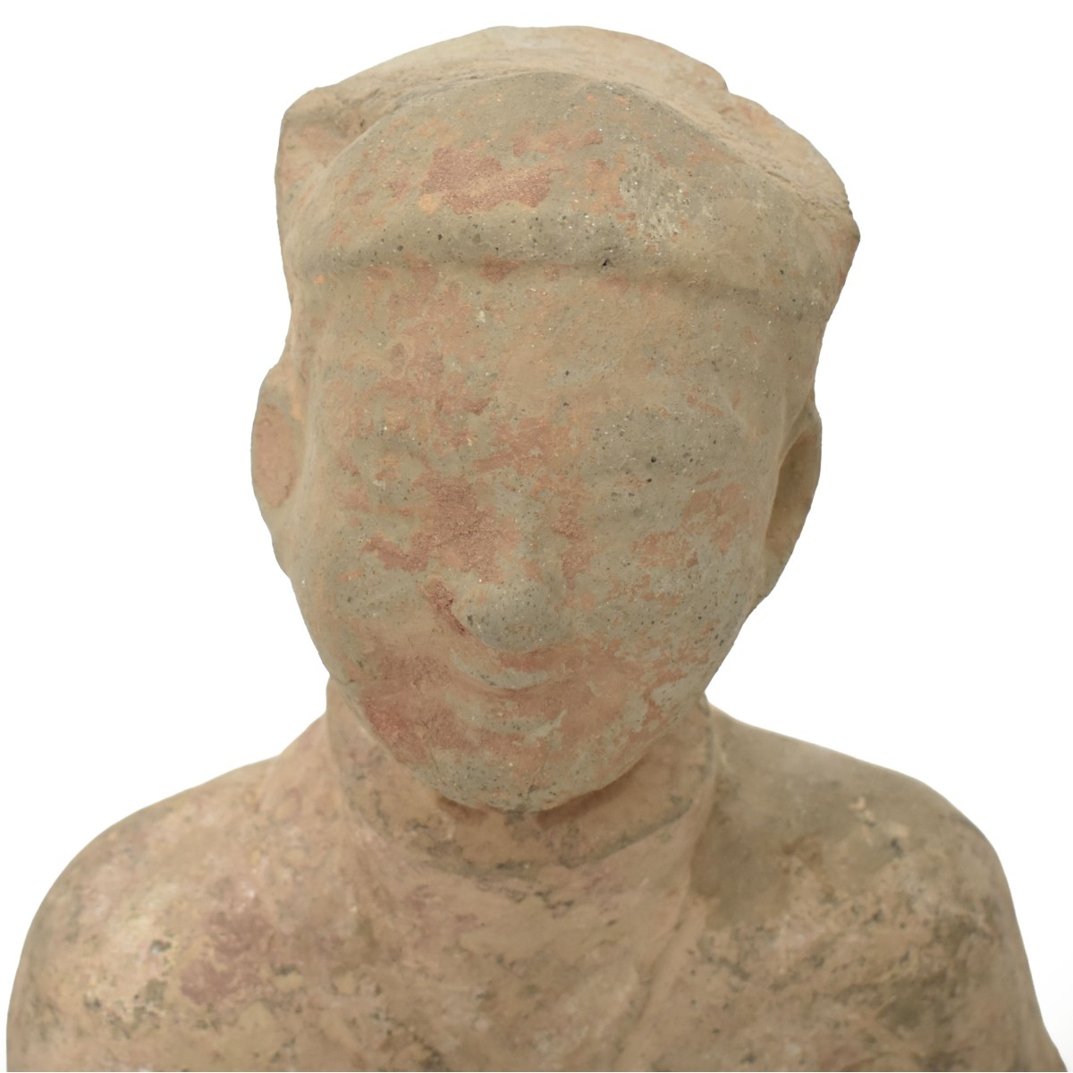 Chinese Tang Dynasty Terracotta Tomb Figure