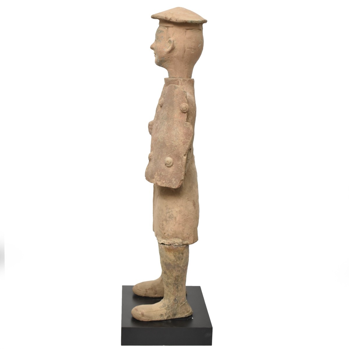 Chinese Tang Dynasty Terracotta Tomb Figure
