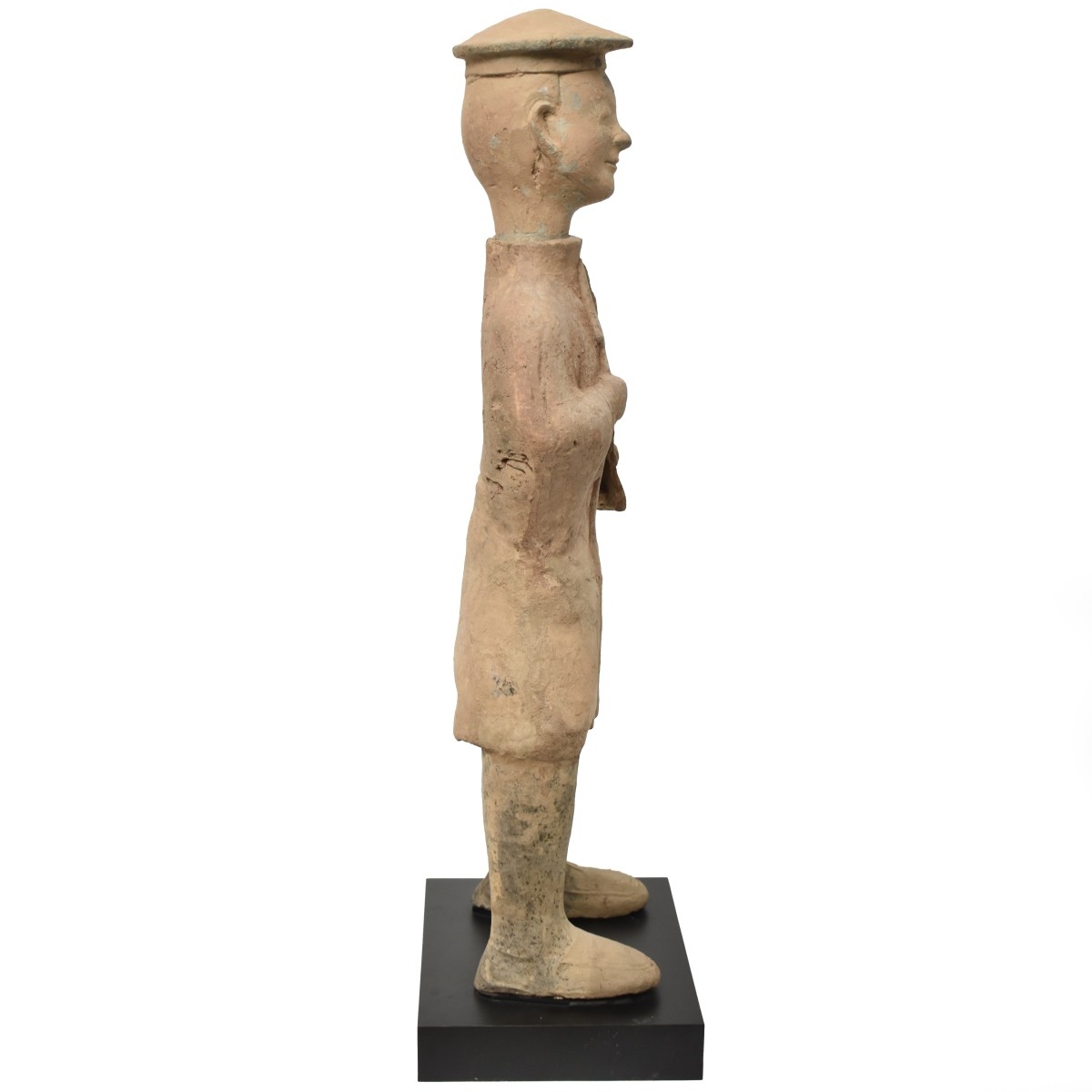 Chinese Tang Dynasty Terracotta Tomb Figure