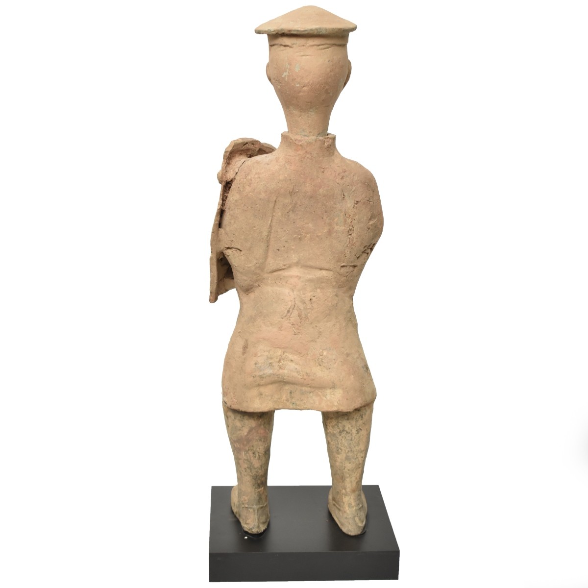 Chinese Tang Dynasty Terracotta Tomb Figure