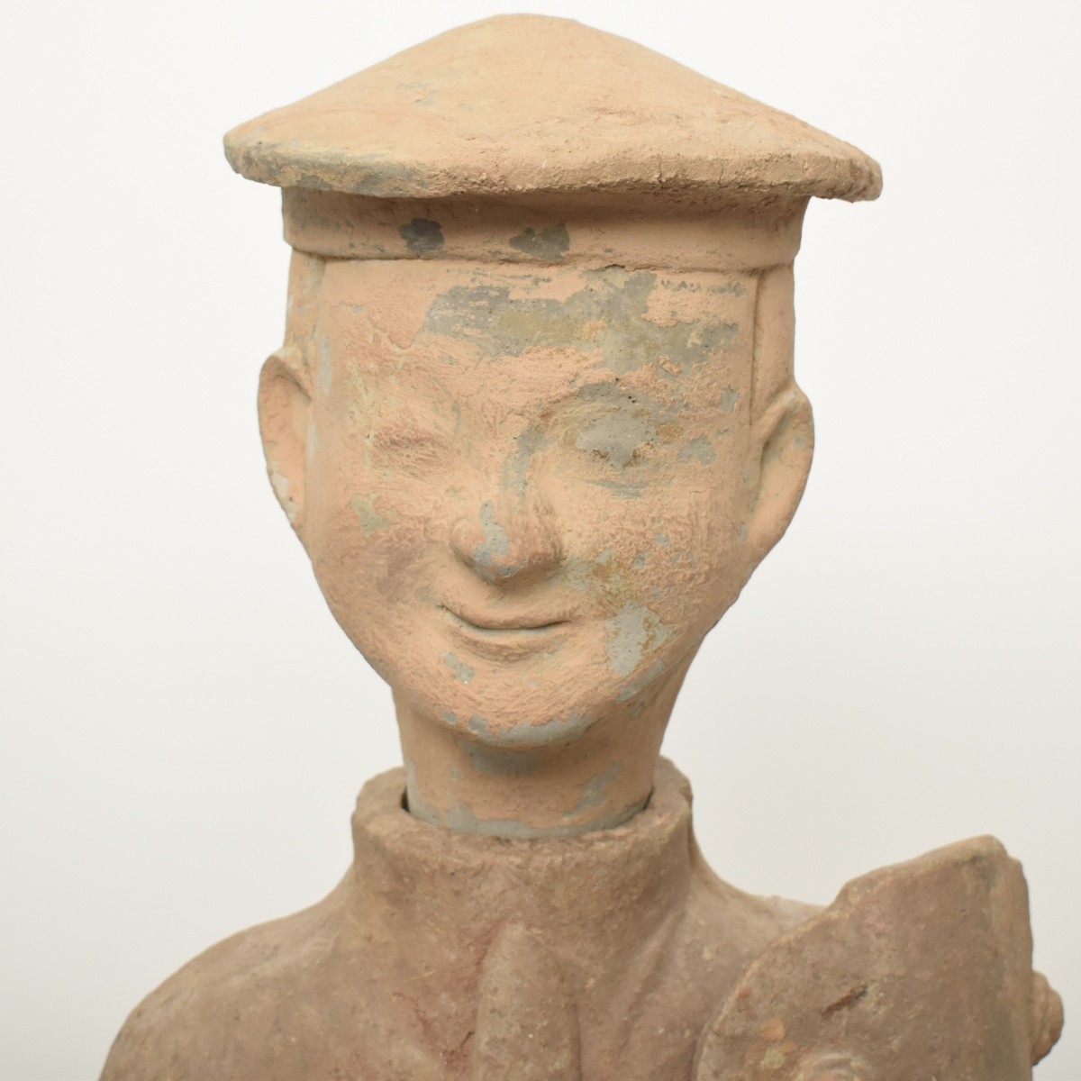 Chinese Tang Dynasty Terracotta Tomb Figure