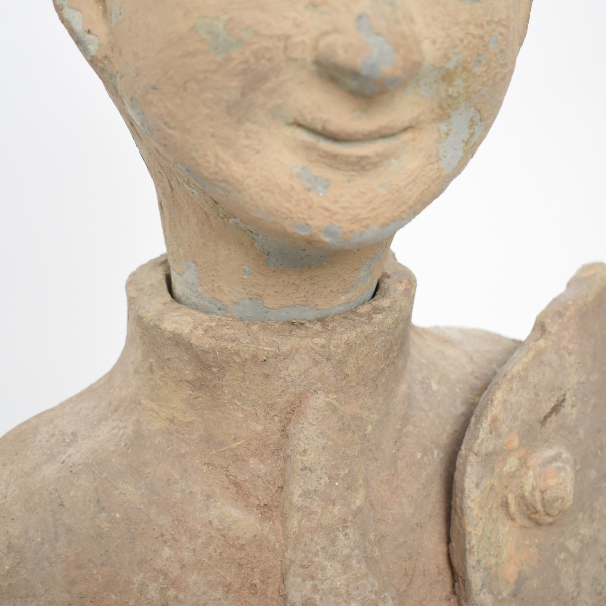 Chinese Tang Dynasty Terracotta Tomb Figure