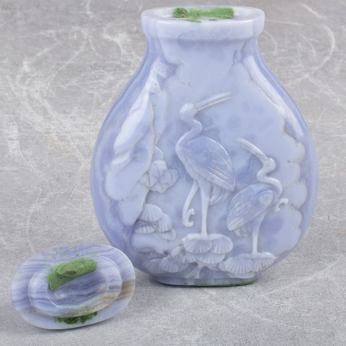 Antique Chinese Snuff Bottle