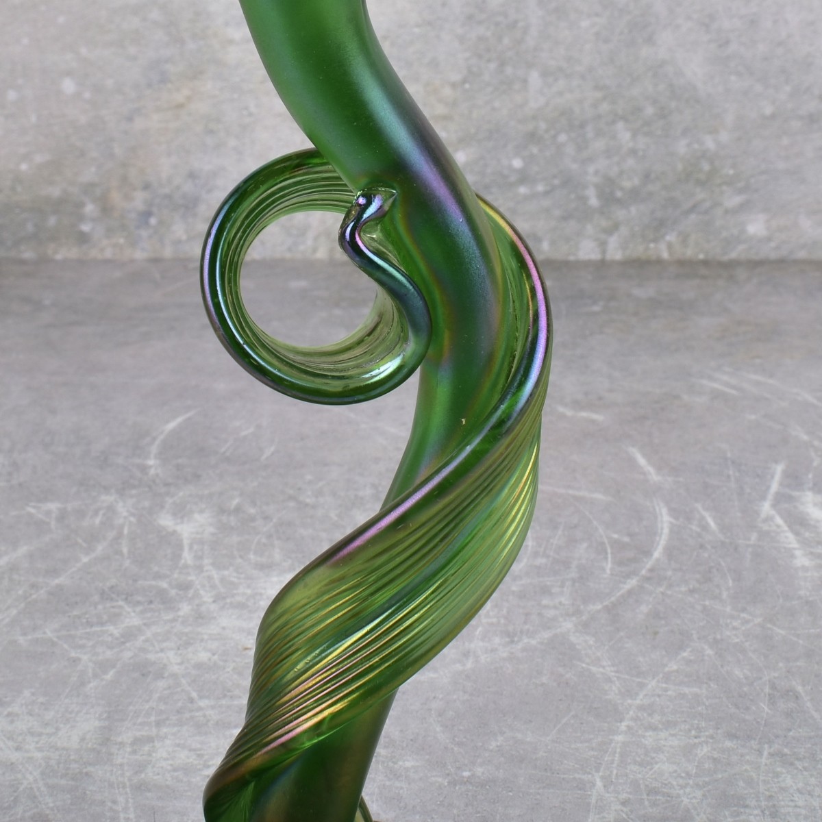 Loetz Art Glass Vase